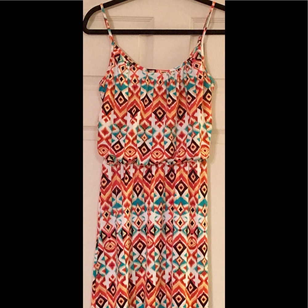 COPY - 👗Beautiful Bright color Maxi Dress👗